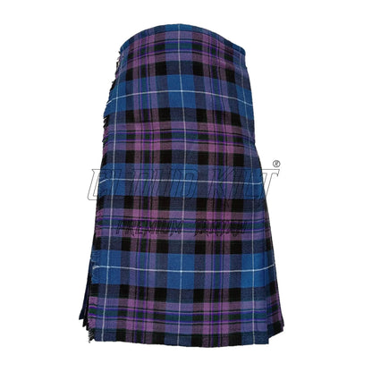 Pride of Scotland Tartan Kilt CLOUD KILT