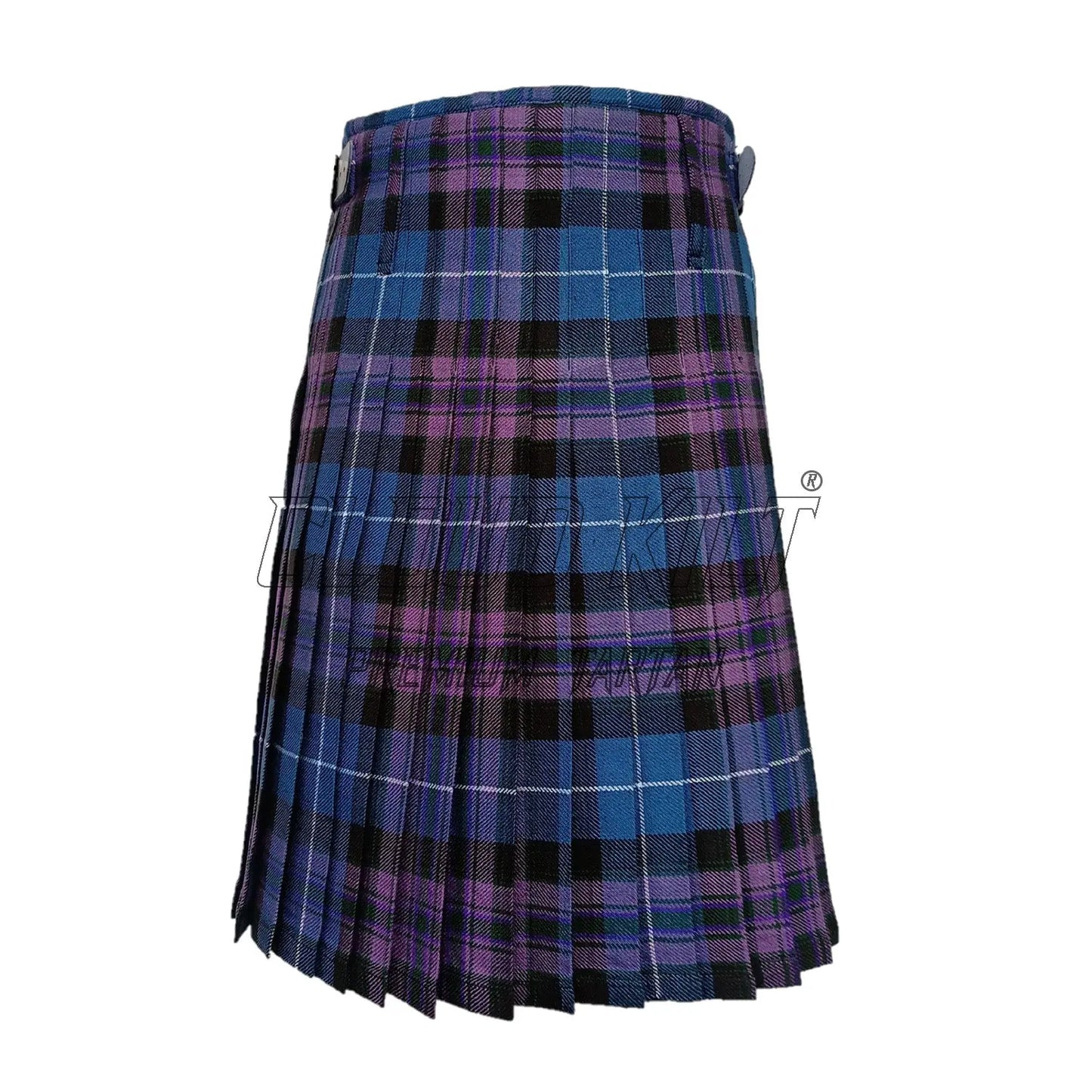 Pride of Scotland Tartan Kilt CLOUD KILT