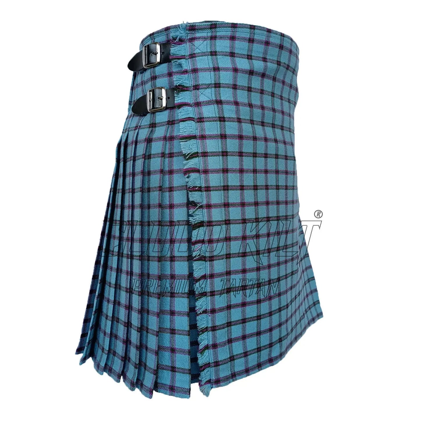 Richard Moriarty Tartan Kilt For Men CLOUD KILT