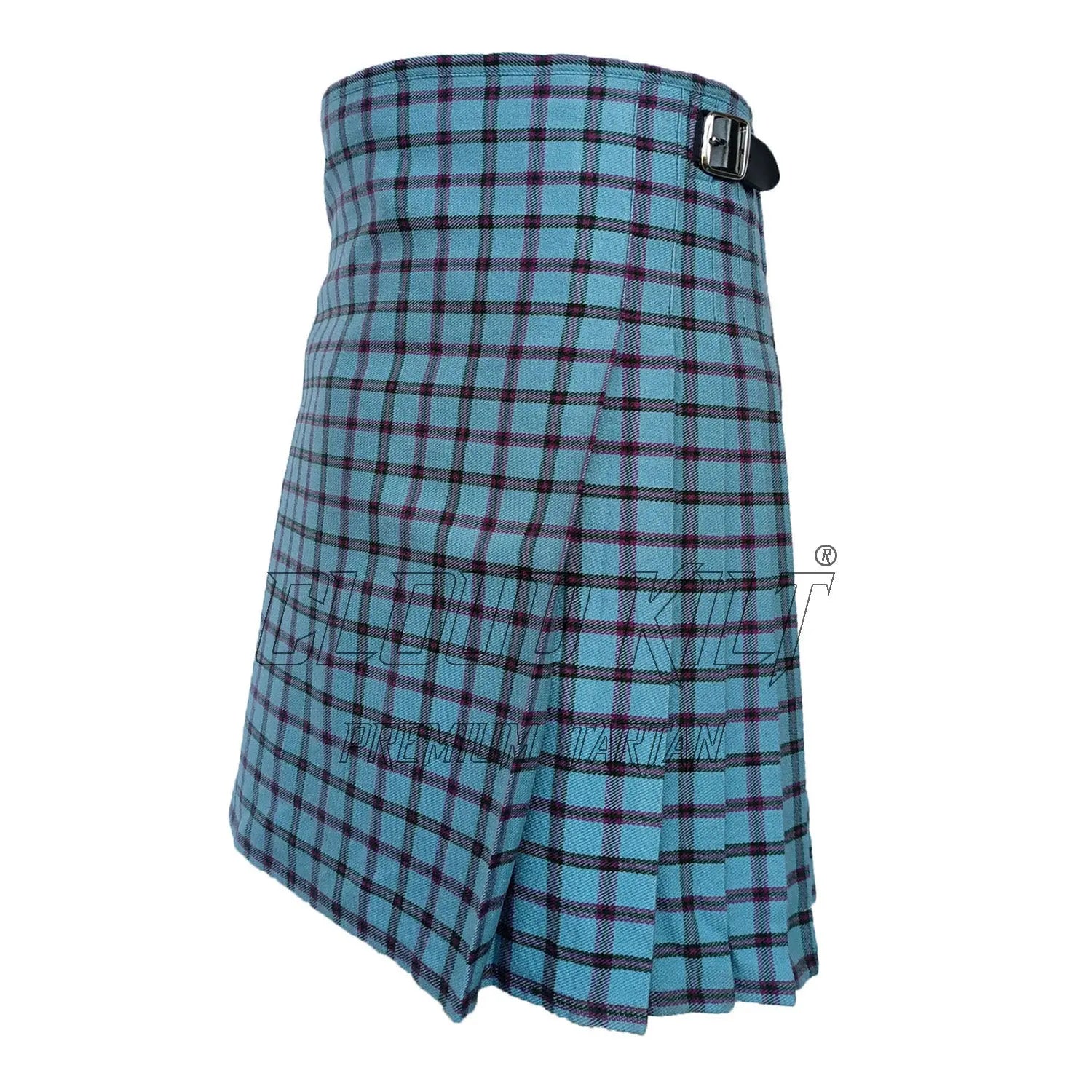 Richard Moriarty Tartan Kilt For Men CLOUD KILT