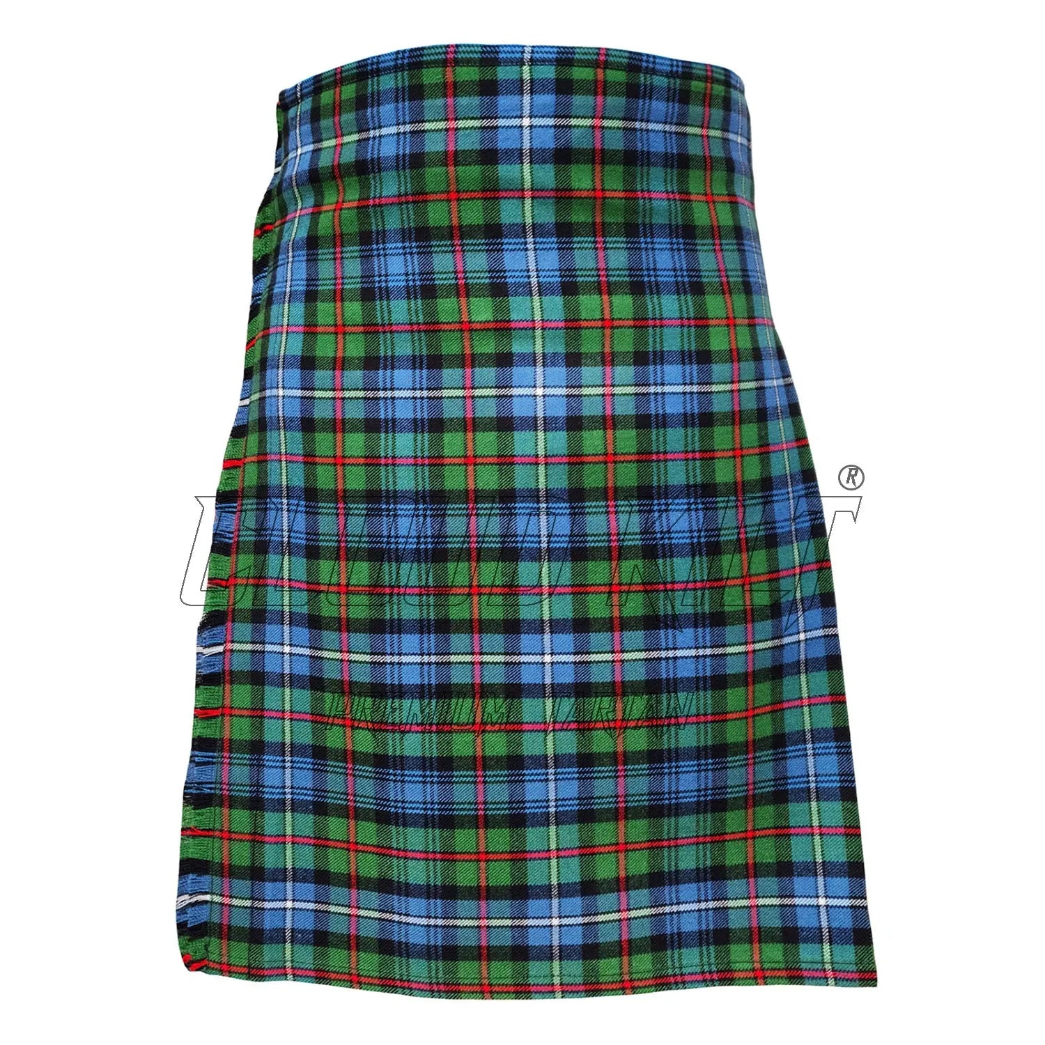 Robertson Hunting Ancient Tartan Kilt For Men CLOUD KILT