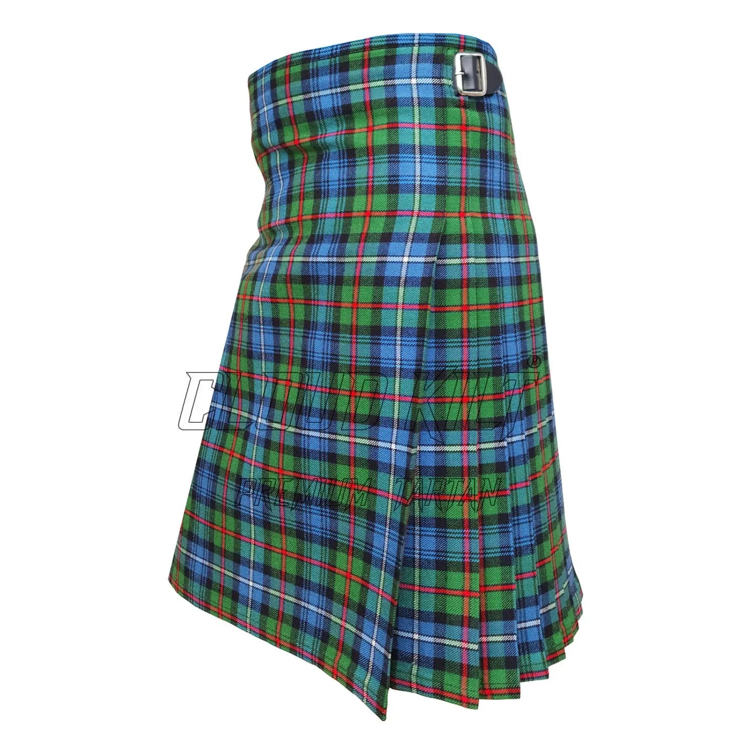 Robertson Hunting Ancient Tartan Kilt For Men CLOUD KILT