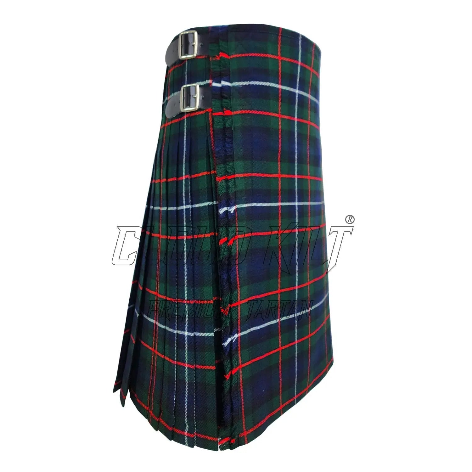 Robertson Hunting Modern Tartan Kilt For Men CLOUD KILT