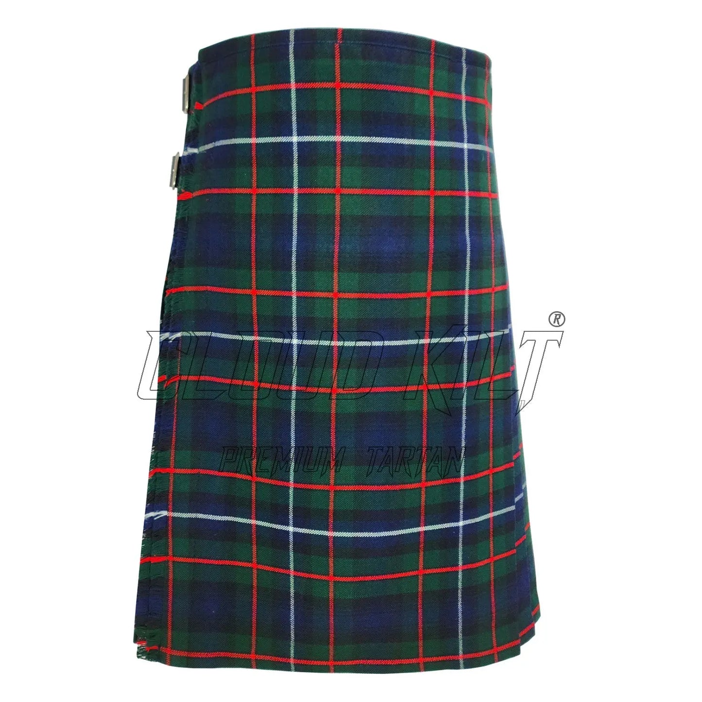 Robertson Hunting Modern Tartan Kilt For Men CLOUD KILT