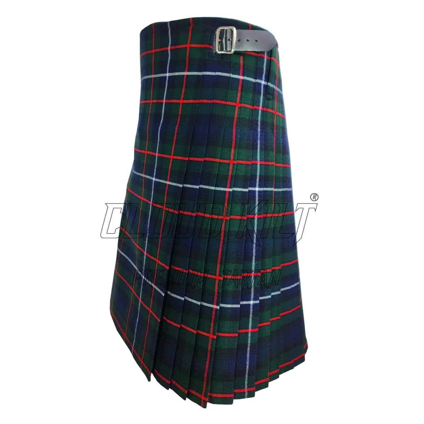 Robertson Hunting Modern Tartan Kilt For Men CLOUD KILT