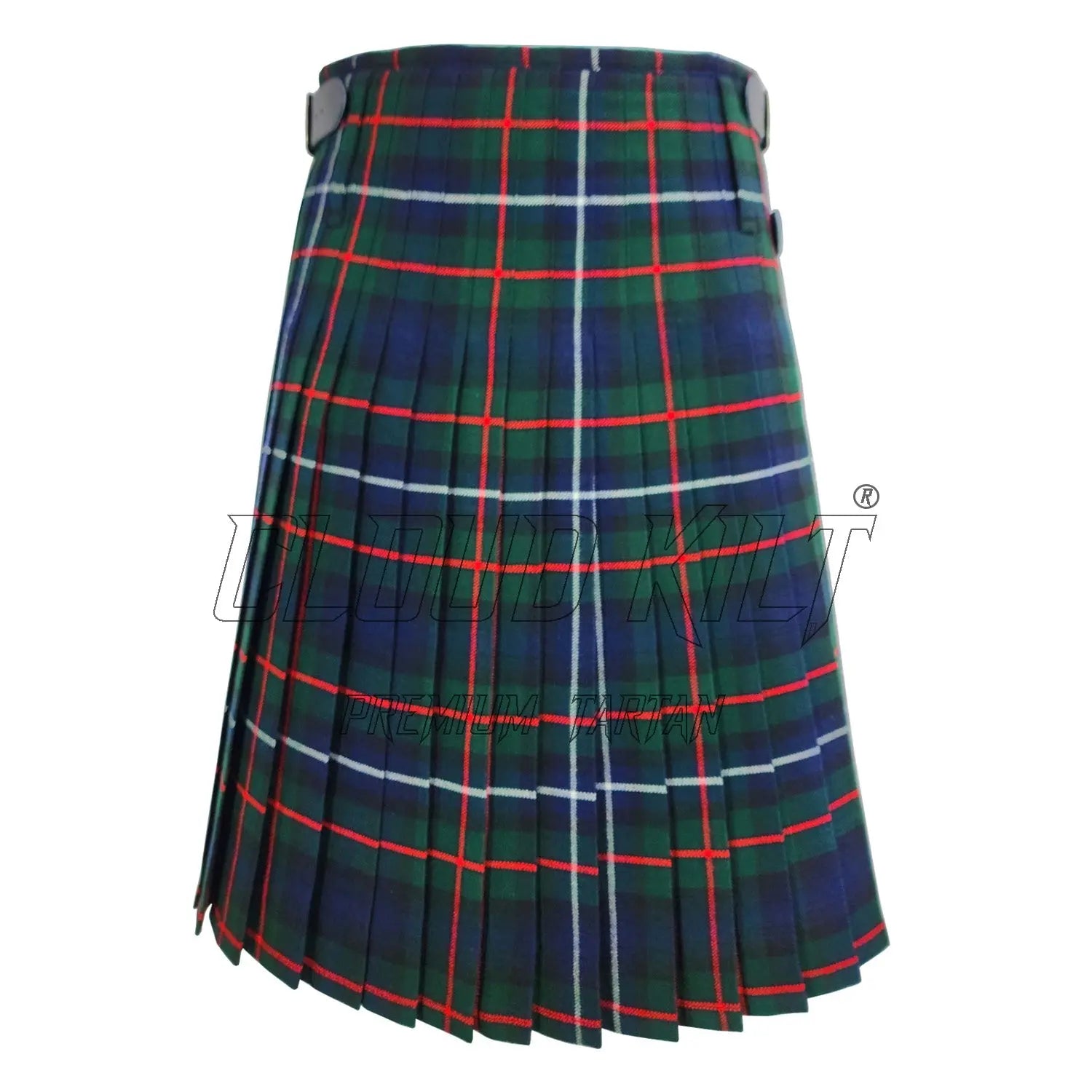 Robertson Hunting Modern Tartan Kilt For Men CLOUD KILT