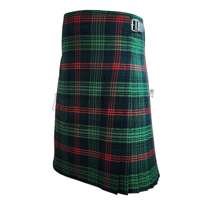 Ross Hunting Modern Tartan Kilt For Men CLOUD KILT