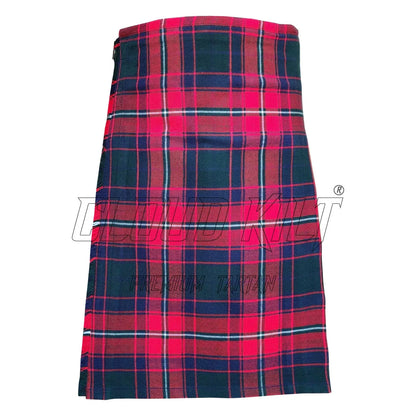 Roxburgh Modern Tartan Kilt For Men CLOUD KILT