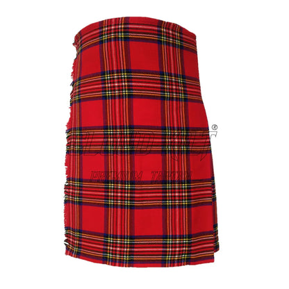 Royal Stewart Tartan Kilt CLOUD KILT