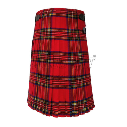 Royal Stewart Tartan Kilt CLOUD KILT