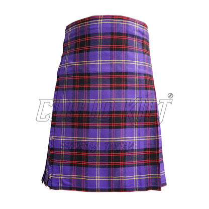 Rutherford Tartan Kilt CLOUD KILT