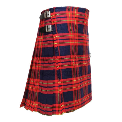 Salvation Army Tartan Kilts For Men CLOUD KILT