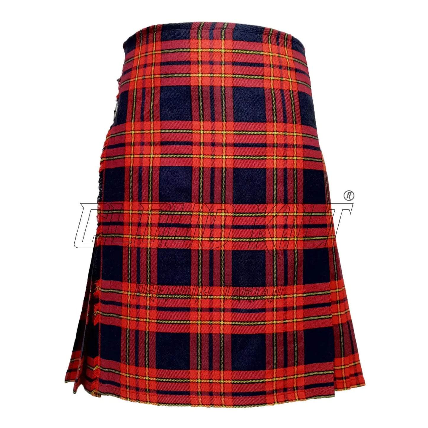 Salvation Army Tartan Kilts For Men CLOUD KILT