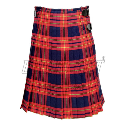 Salvation Army Tartan Kilts For Men CLOUD KILT