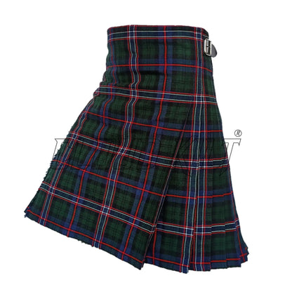 Scottish National Tartan Kilt CLOUD KILT