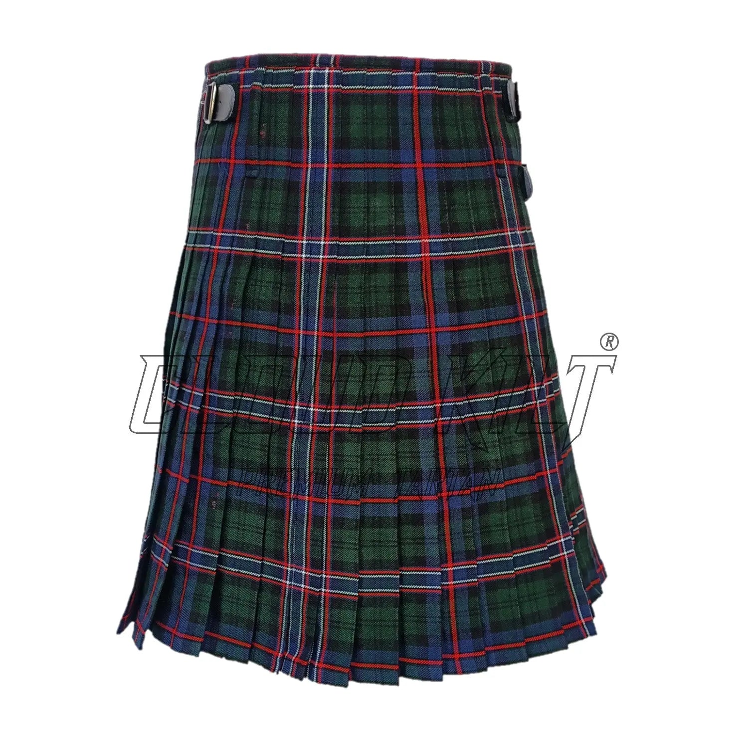 Scottish National Tartan Kilt CLOUD KILT