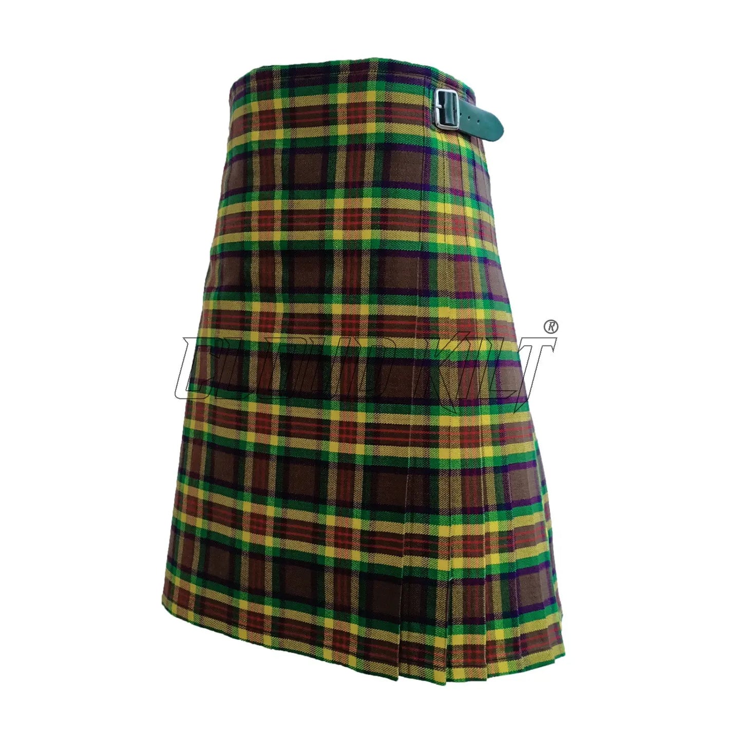 Shannon Tartan Kilt CLOUD KILT