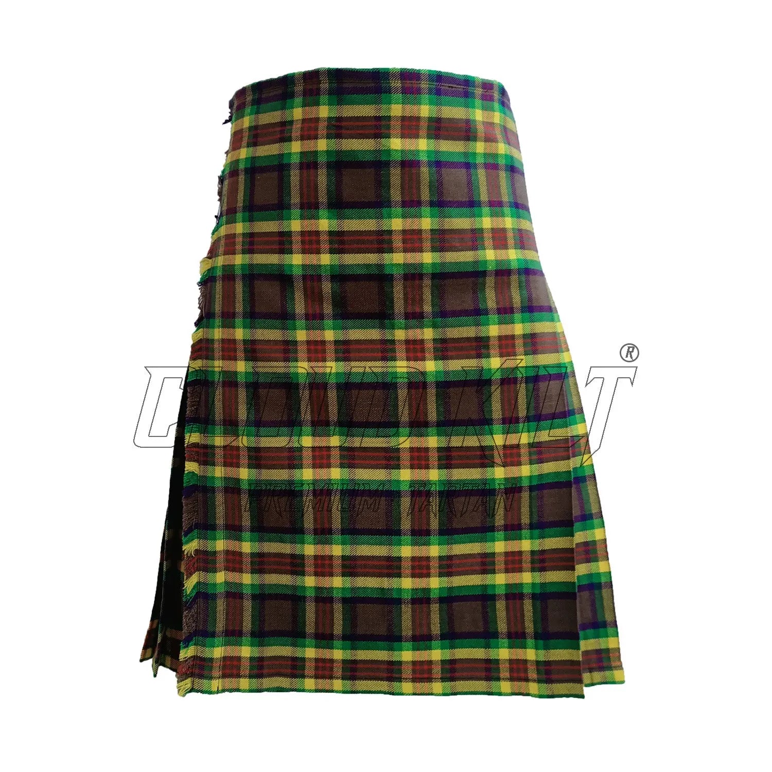 Shannon Tartan Kilt CLOUD KILT