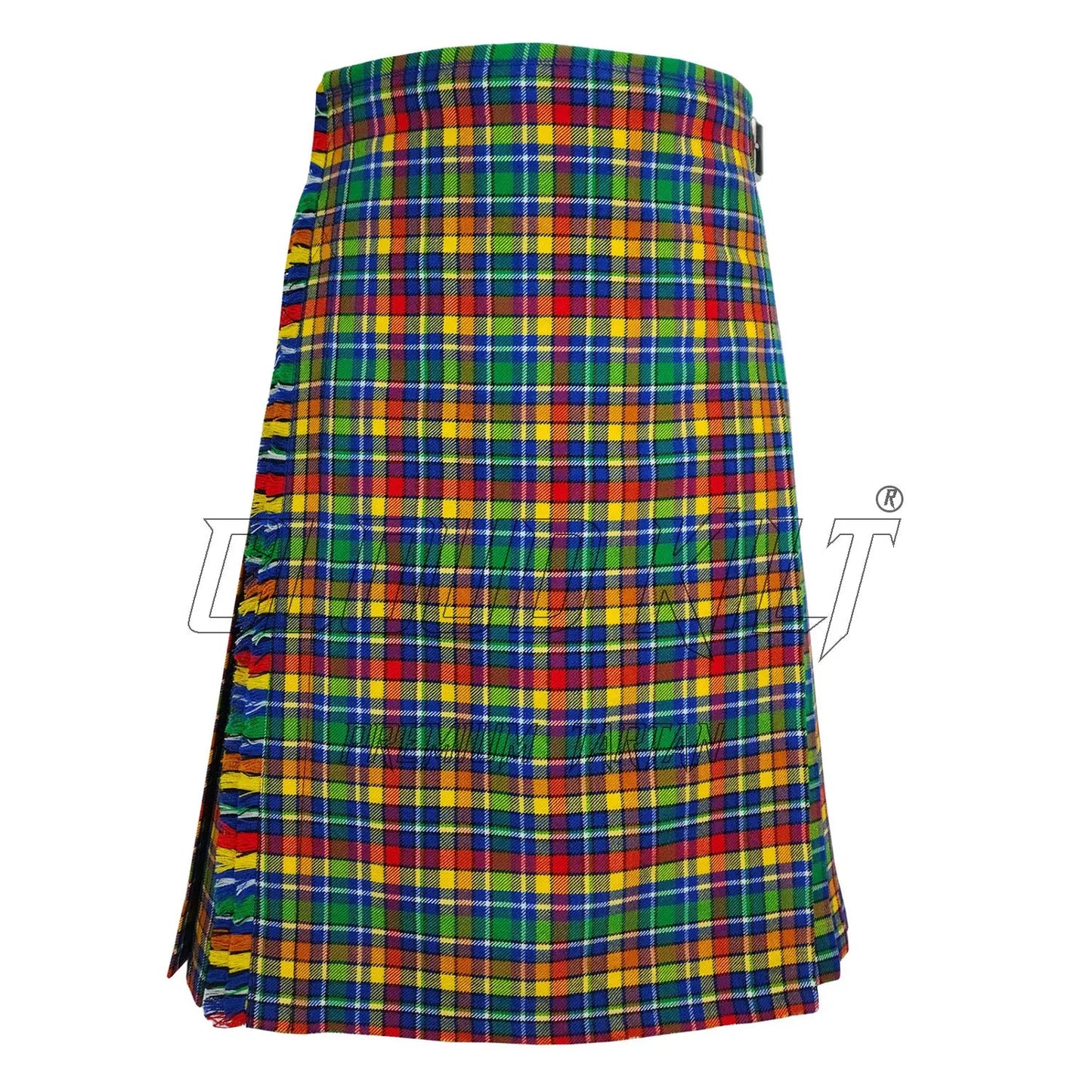 Spiers Tartan Kilt For Men CLOUD KILT