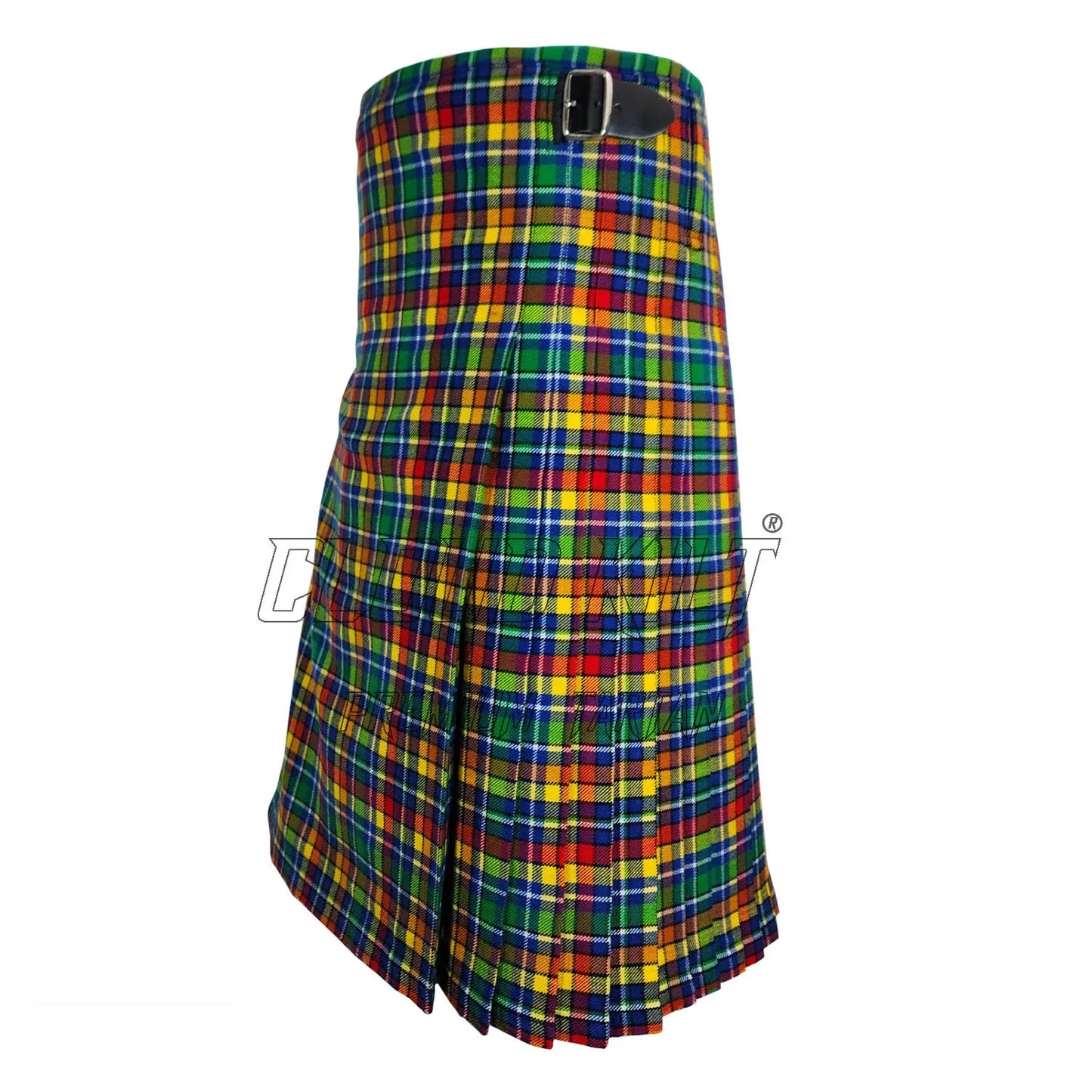 Spiers Tartan Kilt For Men CLOUD KILT