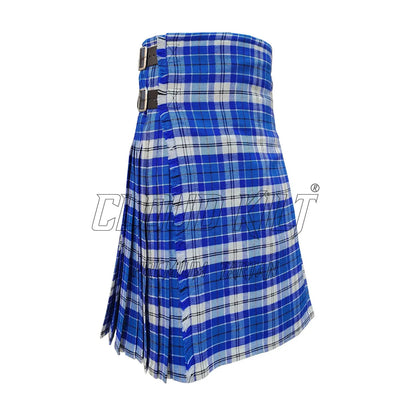 Strathclyde District Tartan Kilt CLOUD KILT