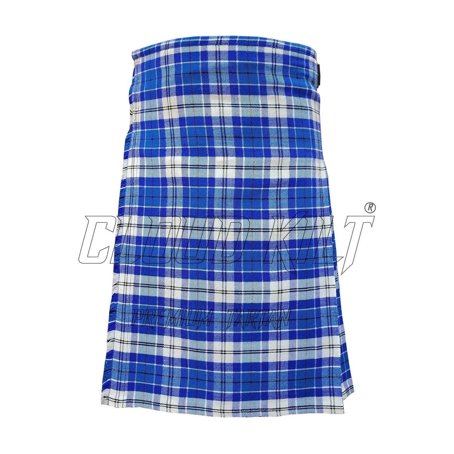 Strathclyde District Tartan Kilt CLOUD KILT