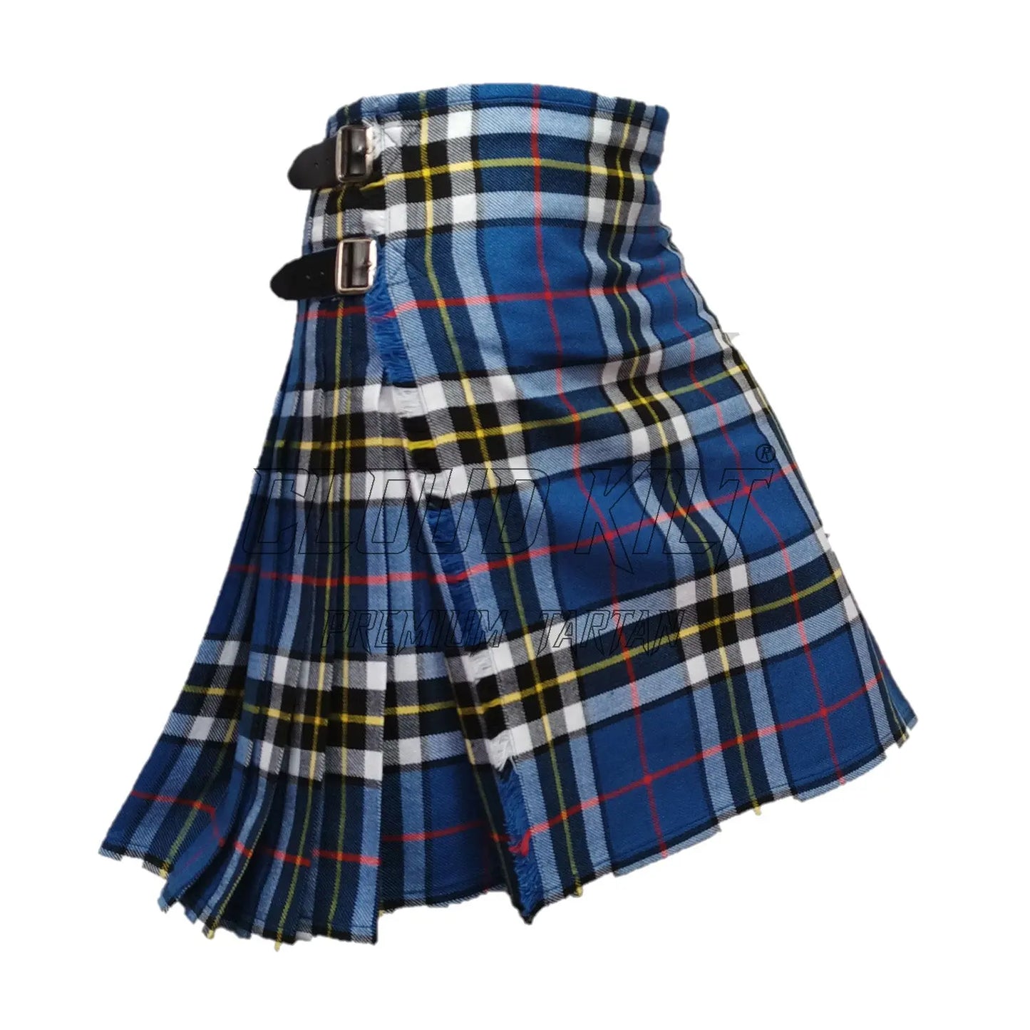 Thompson Tartan Kilt CLOUD KILT