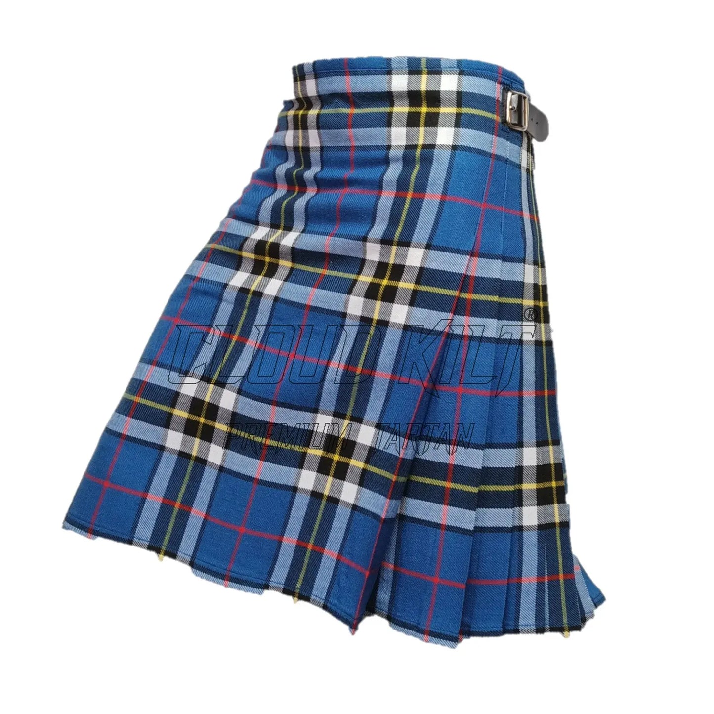 Thompson Tartan Kilt CLOUD KILT