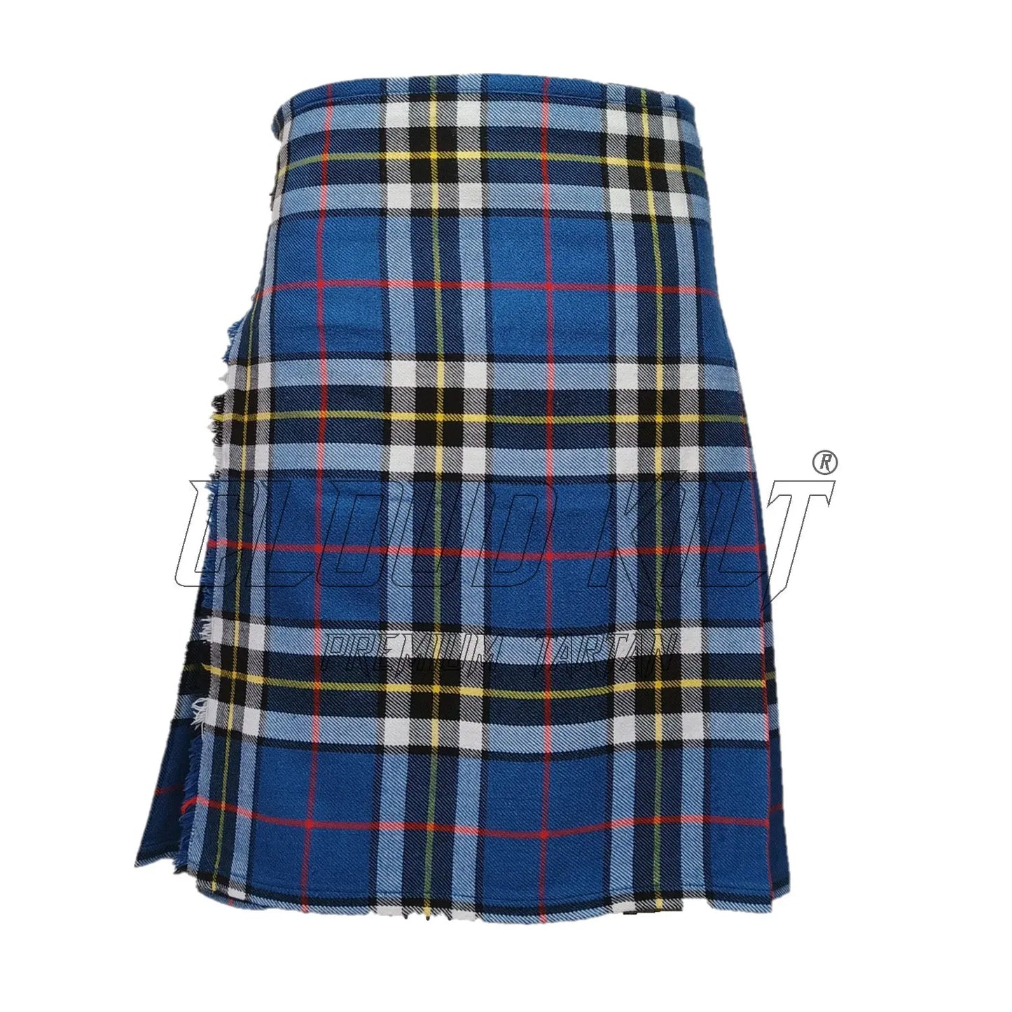 Thompson Tartan Kilt CLOUD KILT