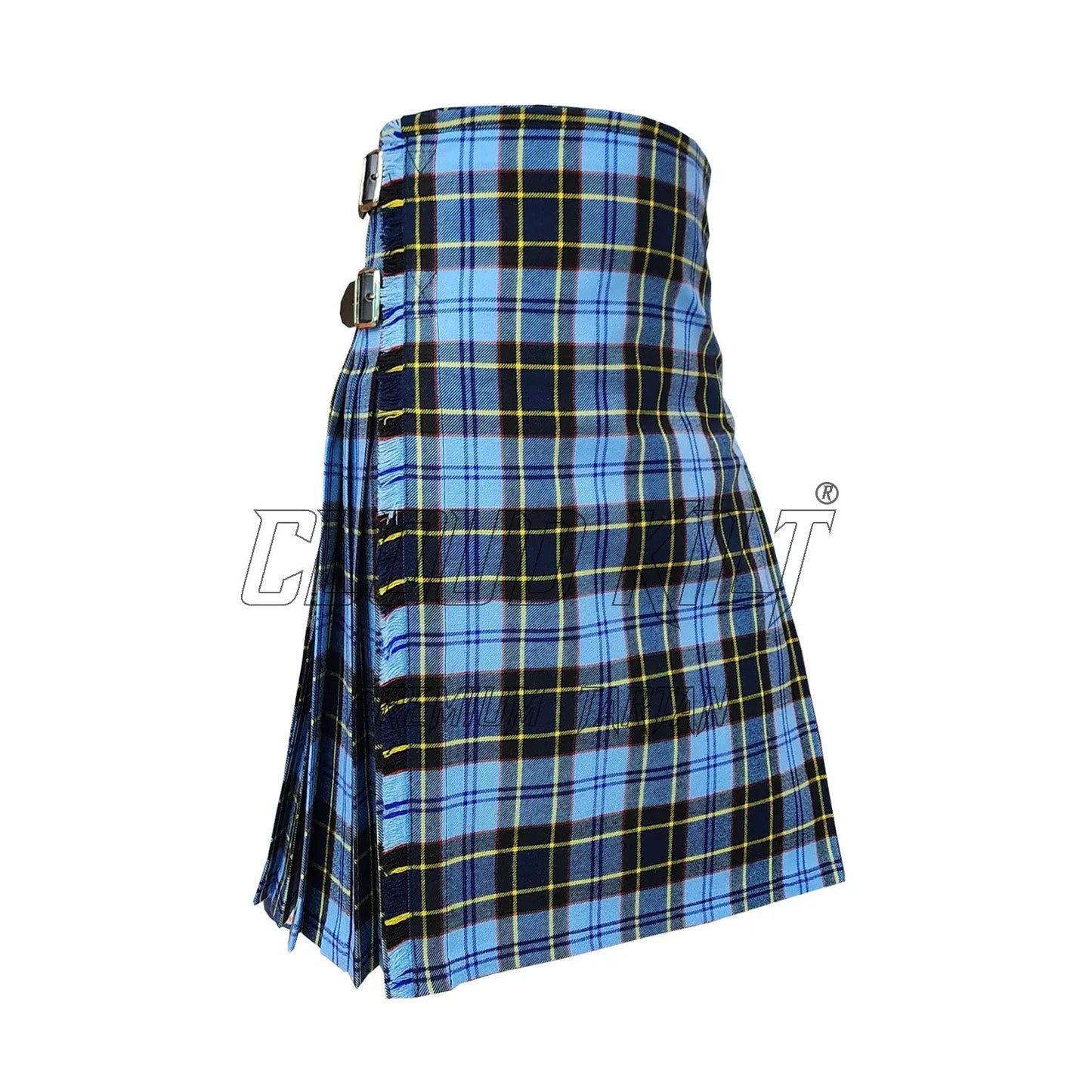 US Air Force Tartan Kilt CLOUD KILT