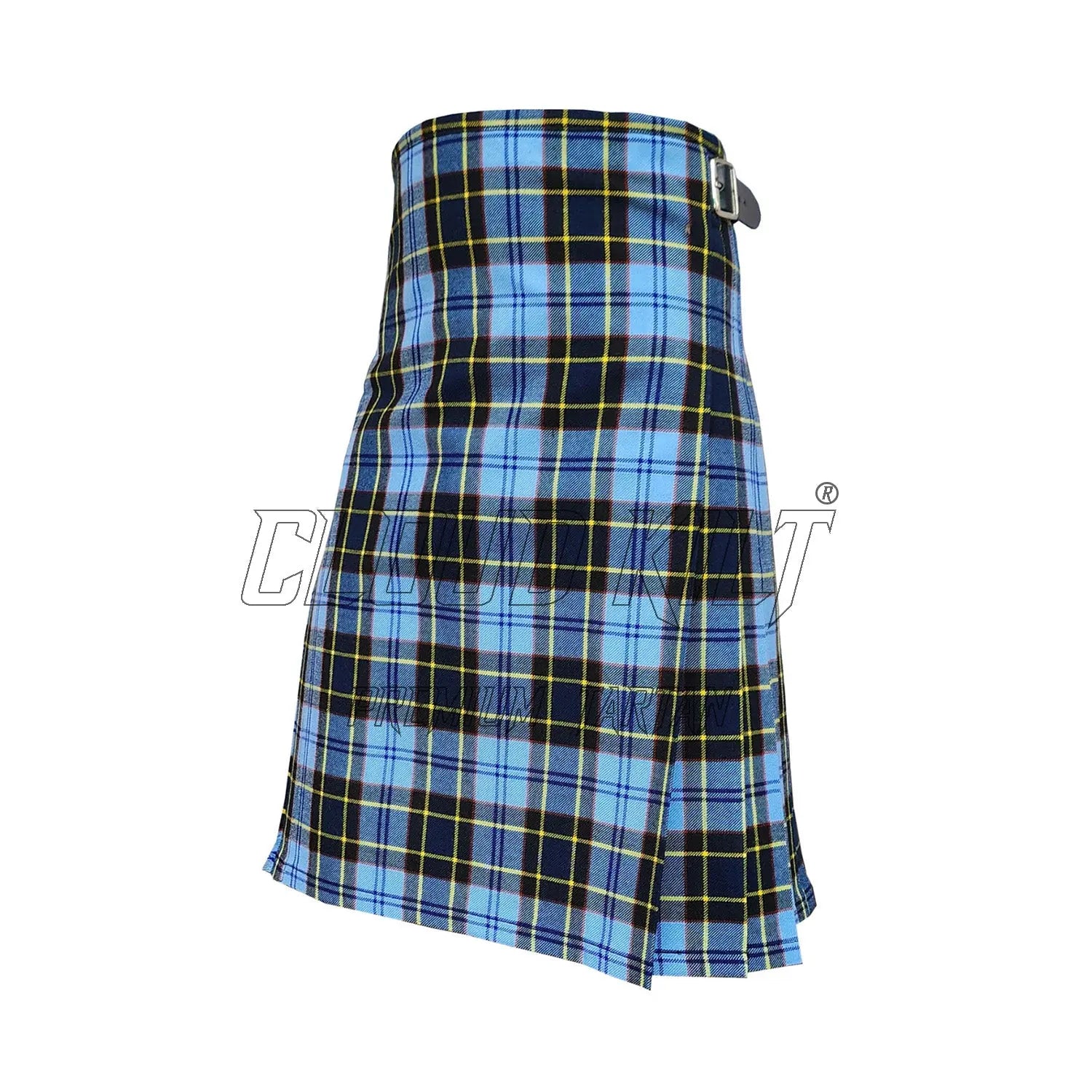 US Air Force Tartan Kilt CLOUD KILT