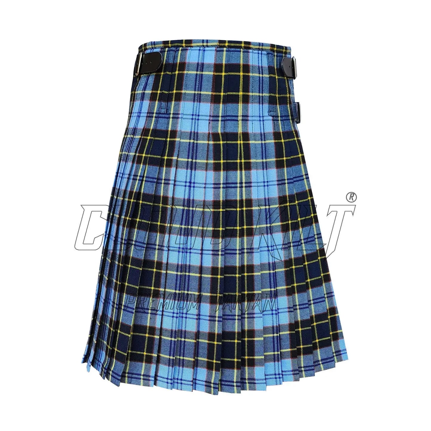 US Air Force Tartan Kilt CLOUD KILT