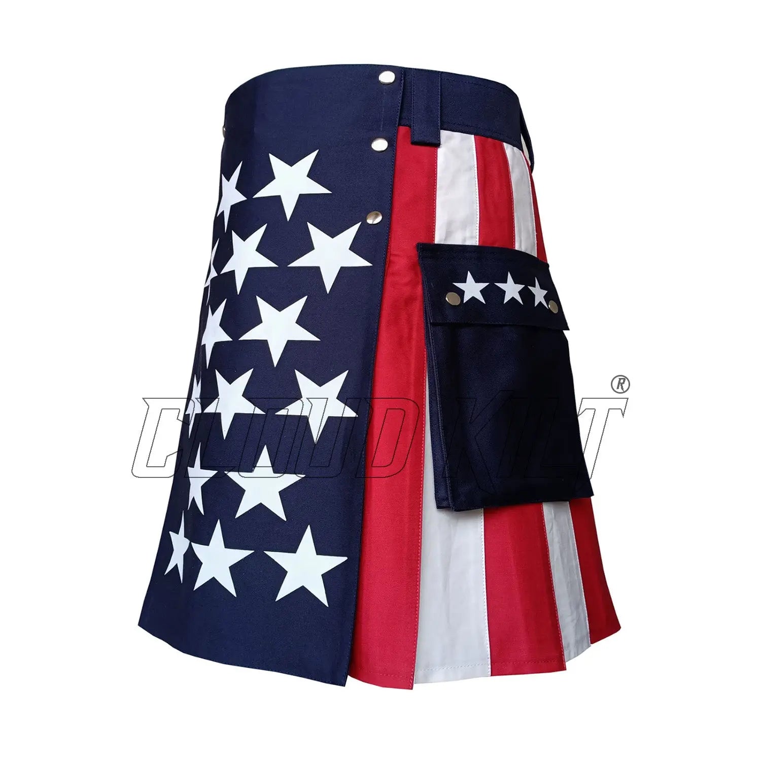 USA Big Star Utility Kilt CLOUD KILT