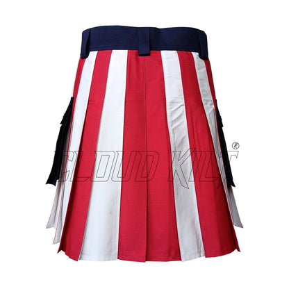 USA Big Star Utility Kilt CLOUD KILT