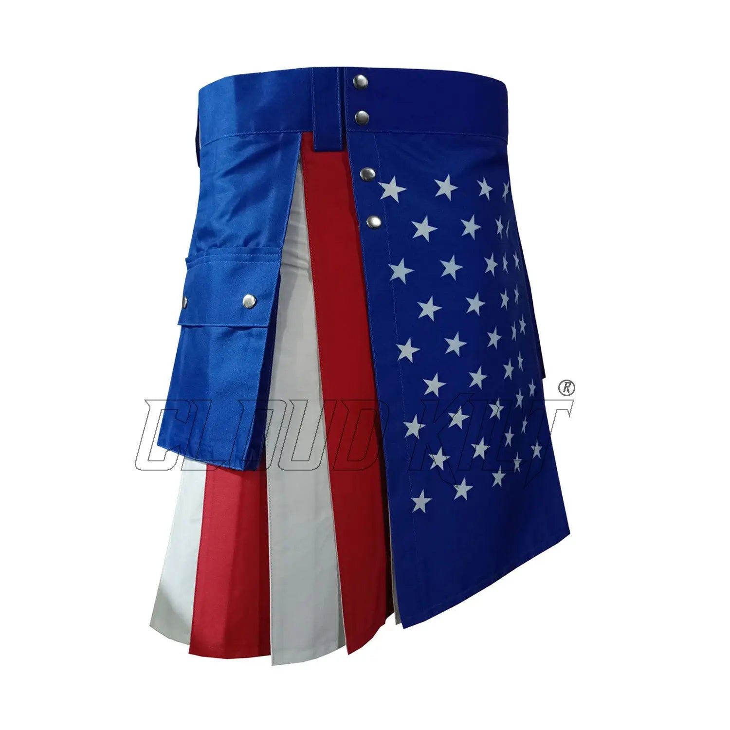 USA Blue Star Utility Kilt CLOUD KILT