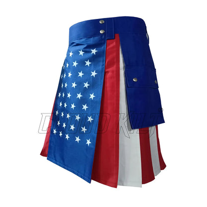 USA Blue Star Utility Kilt CLOUD KILT