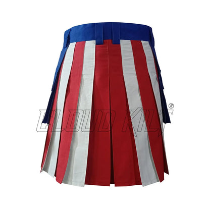 USA Blue Star Utility Kilt CLOUD KILT