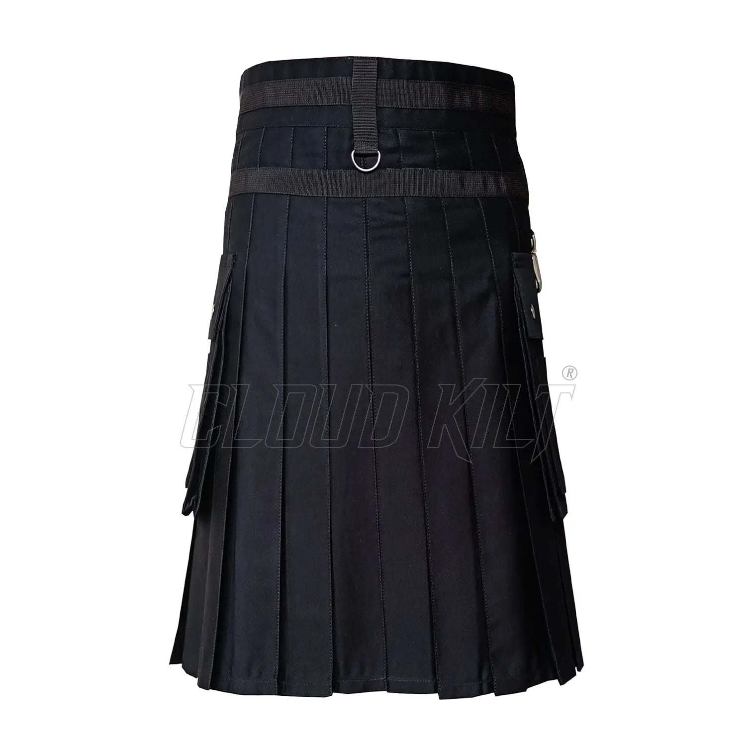 Unique Fashion Utility Hybrid Kilt CLOUD KILT