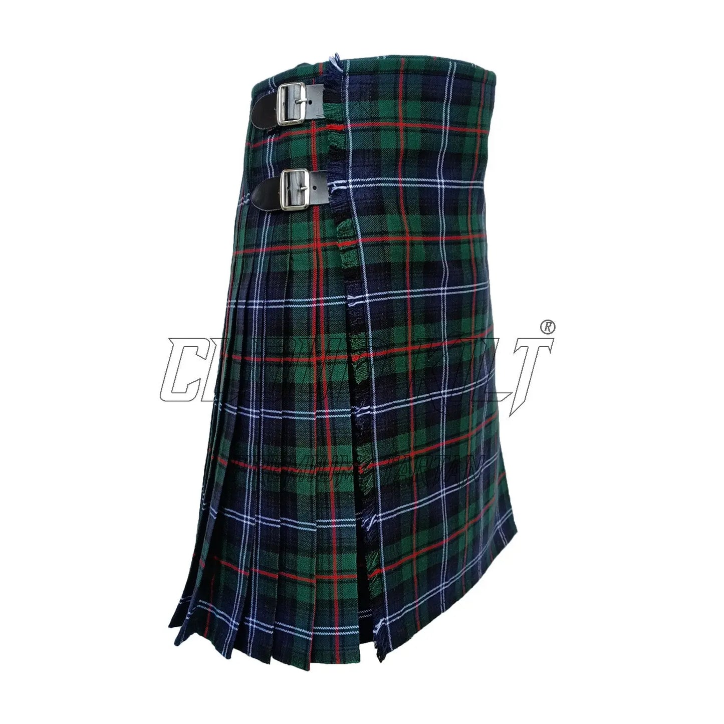 Urquhart Modern Tartan Kilt CLOUD KILT