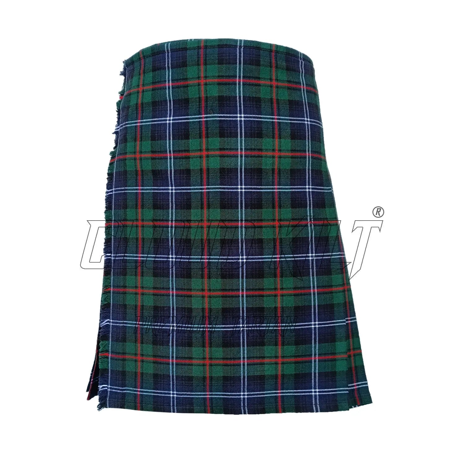 Urquhart Modern Tartan Kilt CLOUD KILT