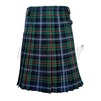 Urquhart Modern Tartan Kilt CLOUD KILT