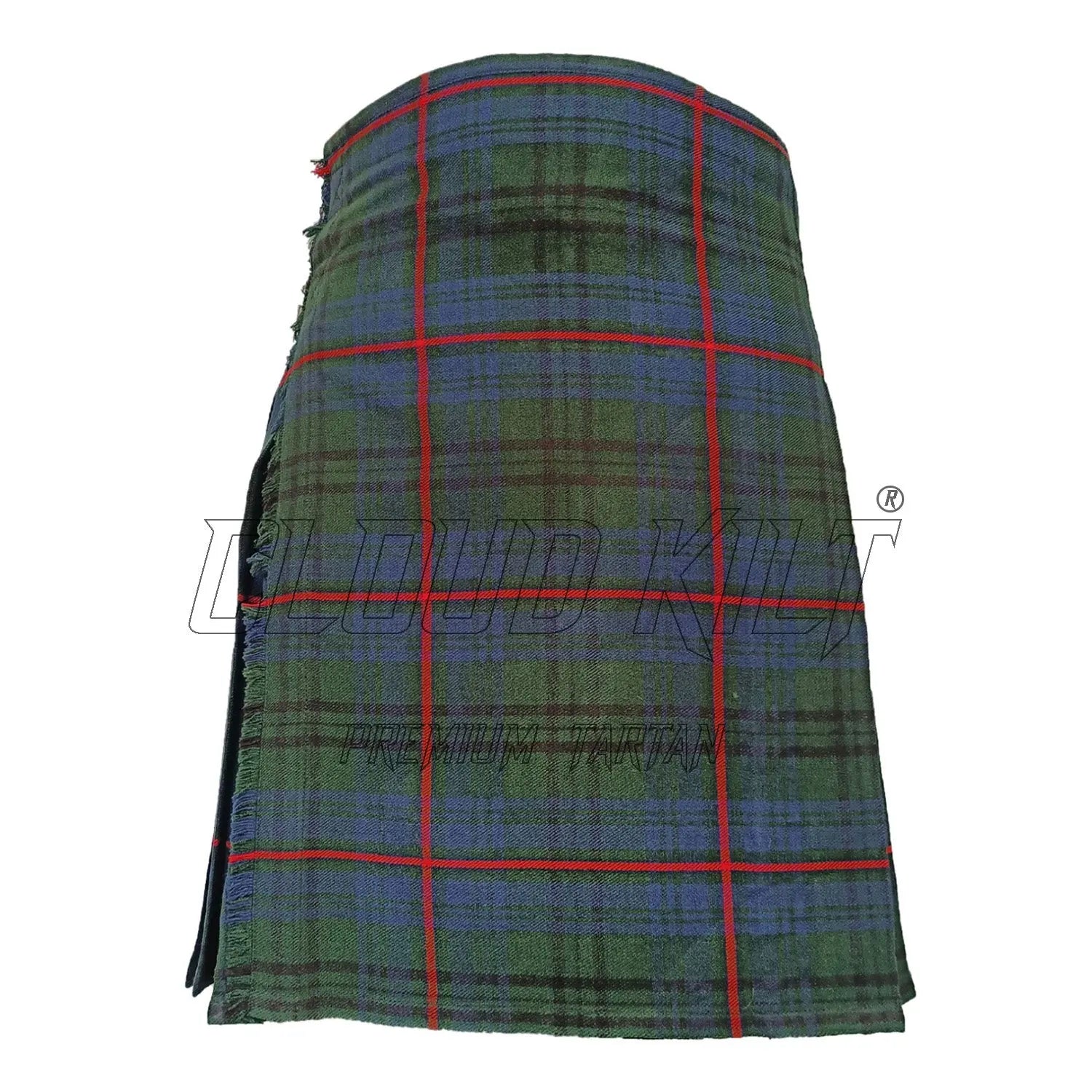 Walker Tartan Kilt For Men CLOUD KILT