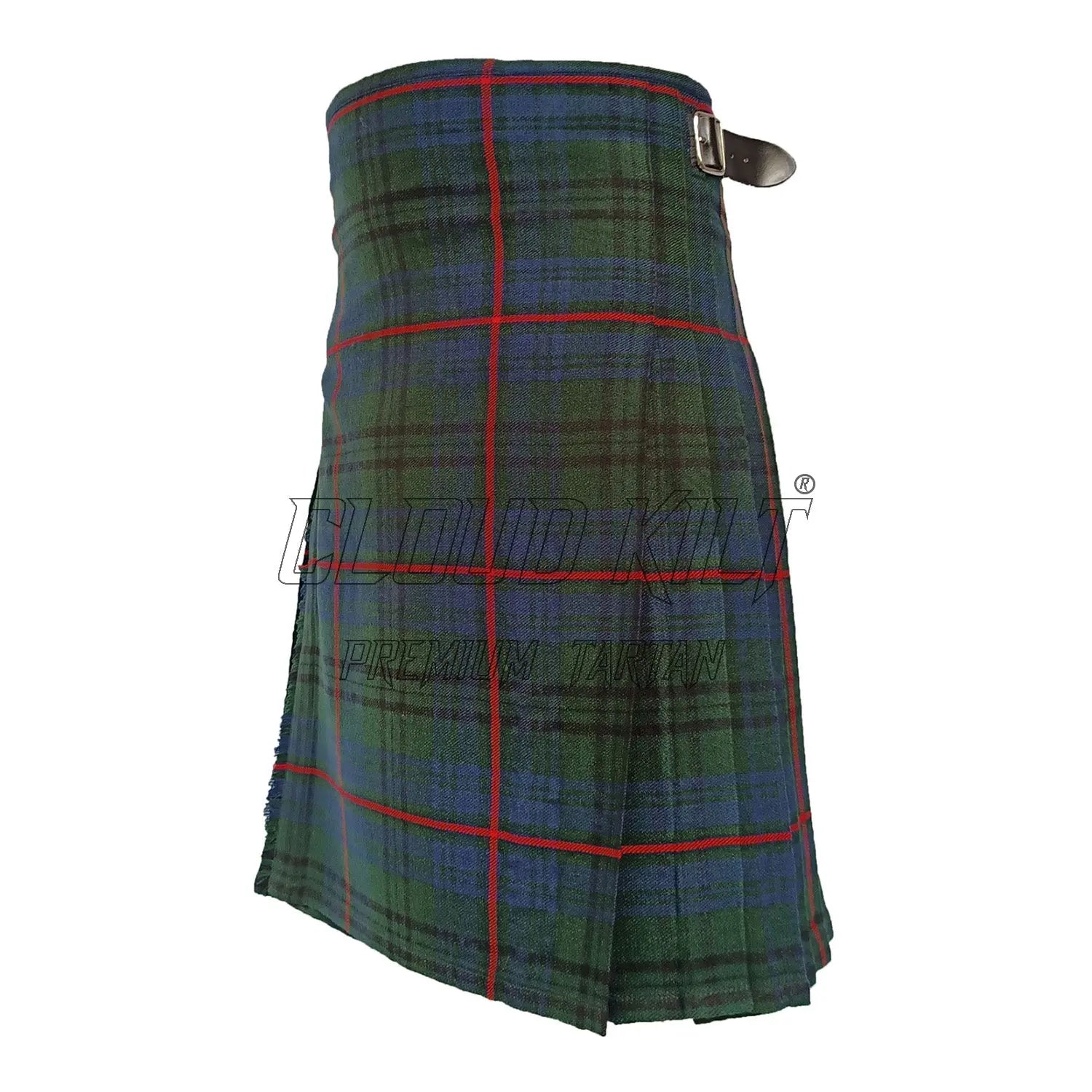 Walker Tartan Kilt For Men CLOUD KILT