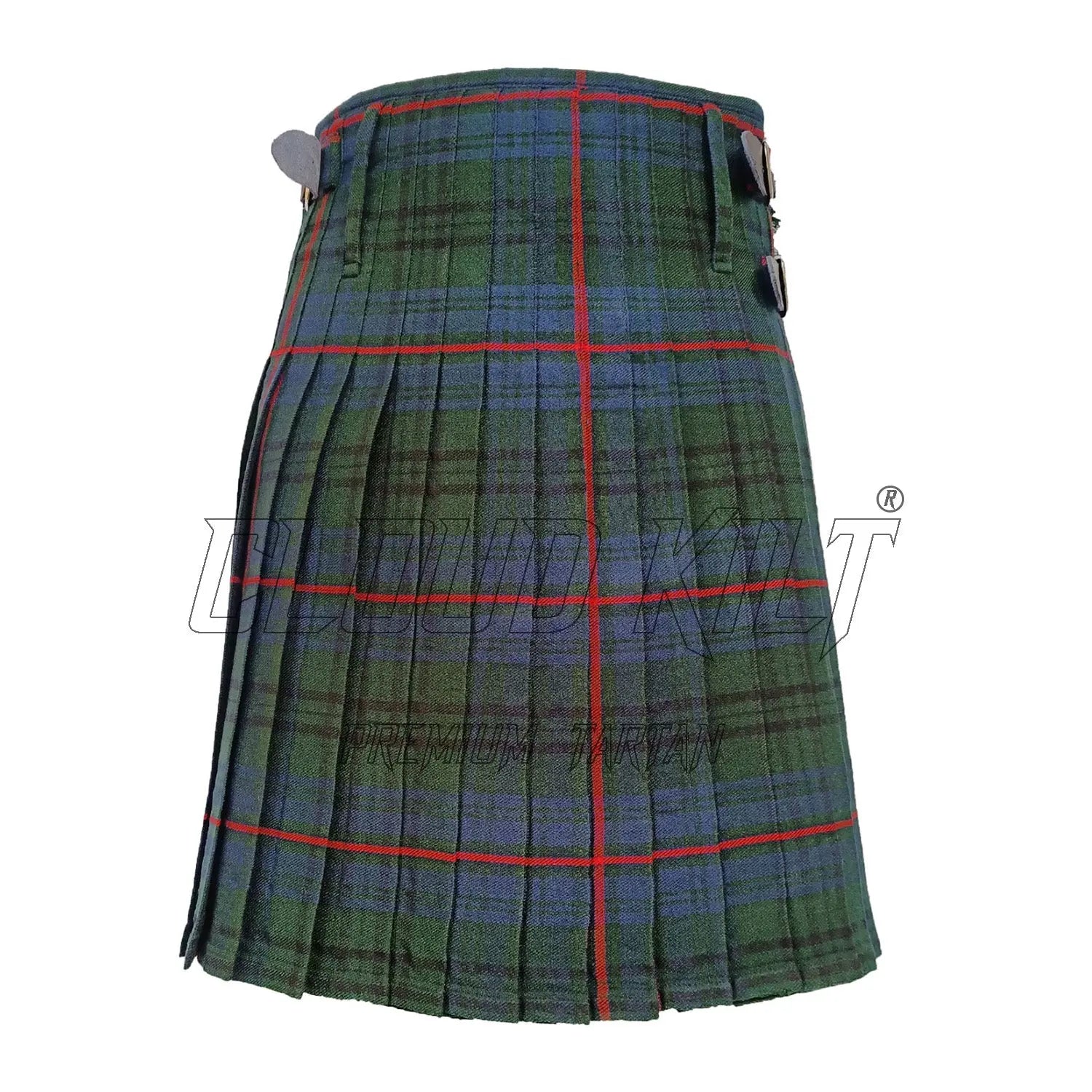 Walker Tartan Kilt For Men CLOUD KILT