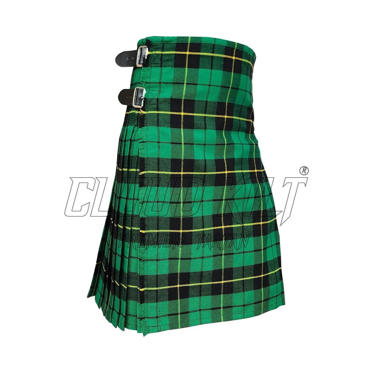 Wallace Hunting Tartan Kilt CLOUD KILT