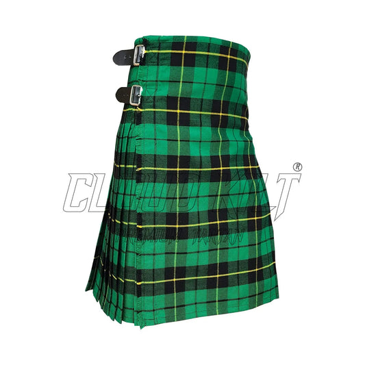 Wallace Hunting Tartan Kilt CLOUD KILT