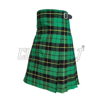 Wallace Hunting Tartan Kilt CLOUD KILT