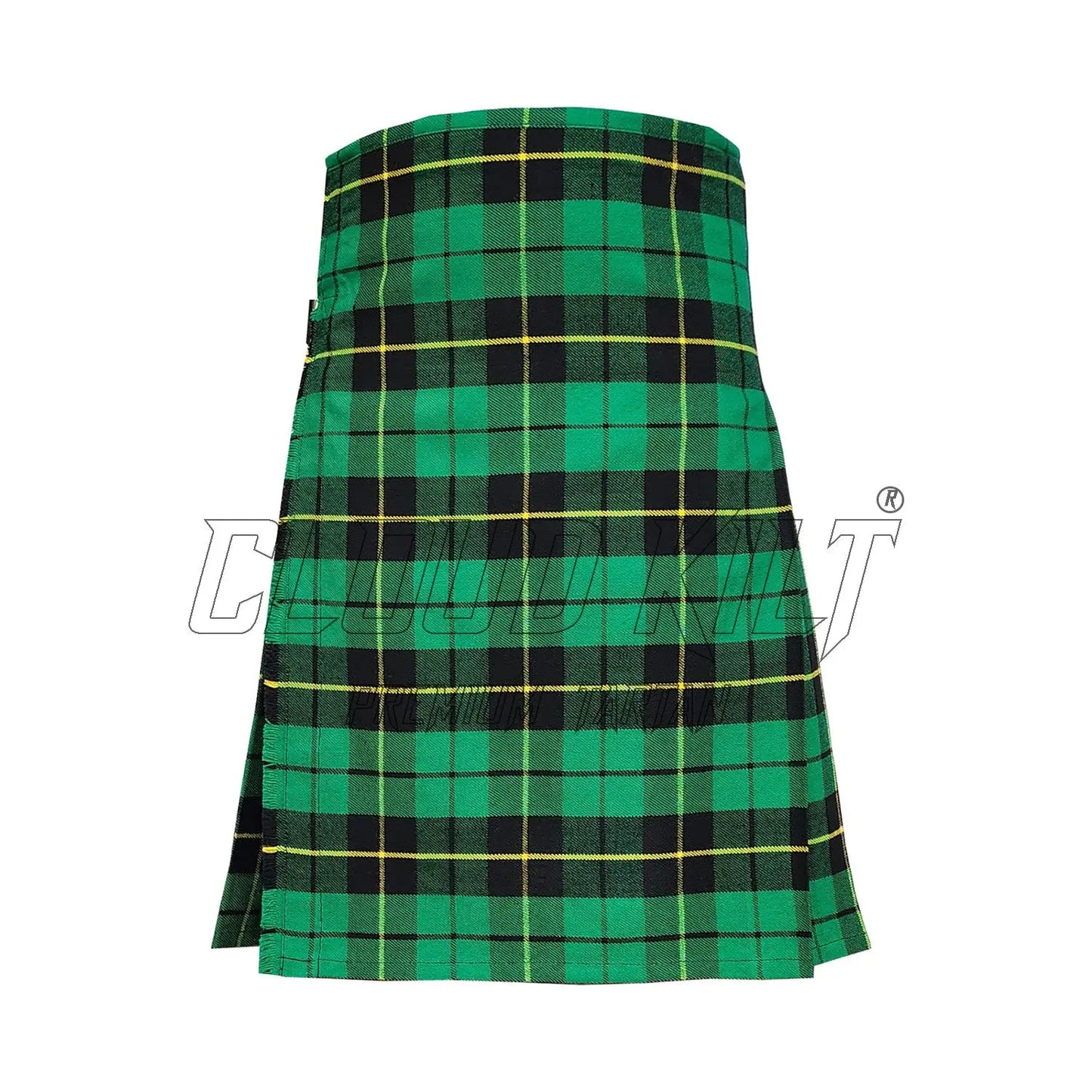 Wallace Hunting Tartan Kilt CLOUD KILT