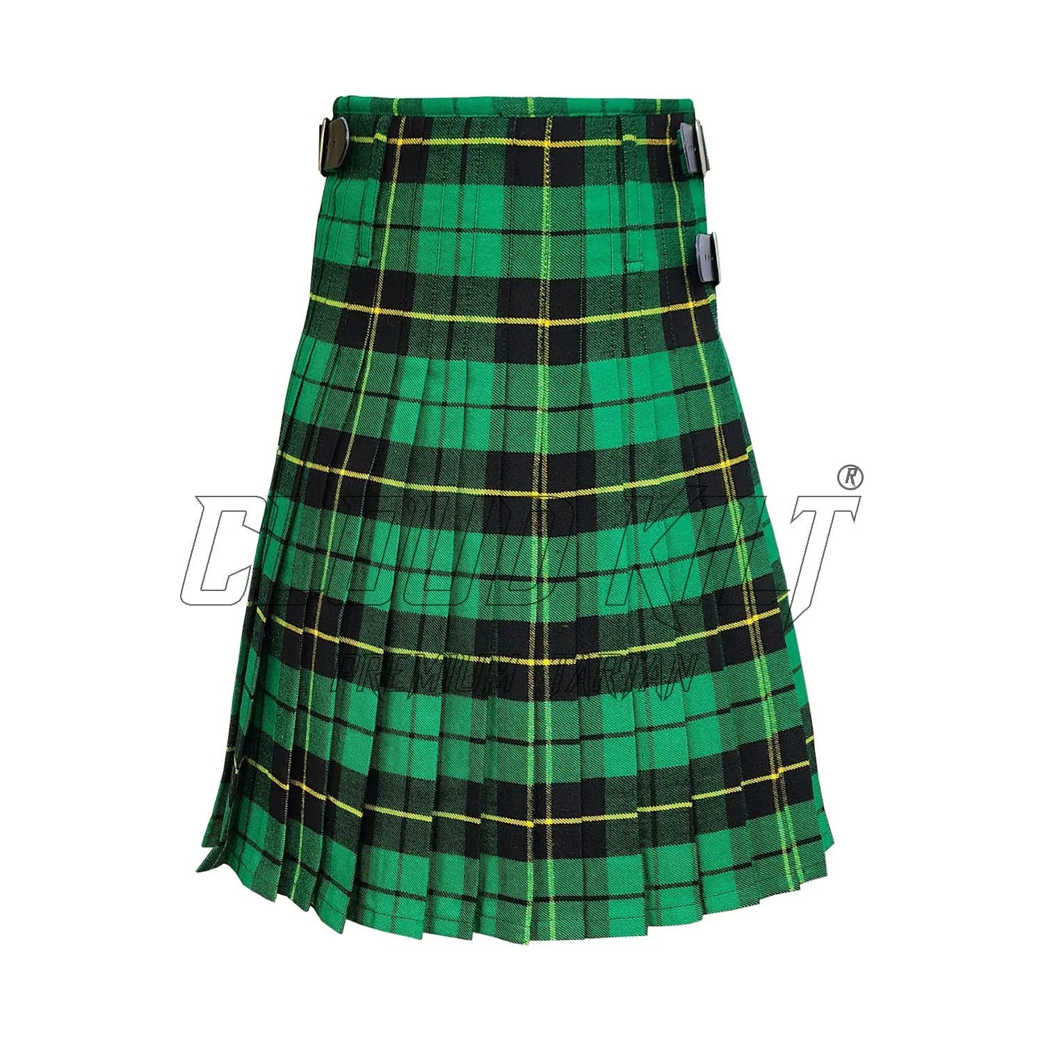 Wallace Hunting Tartan Kilt CLOUD KILT