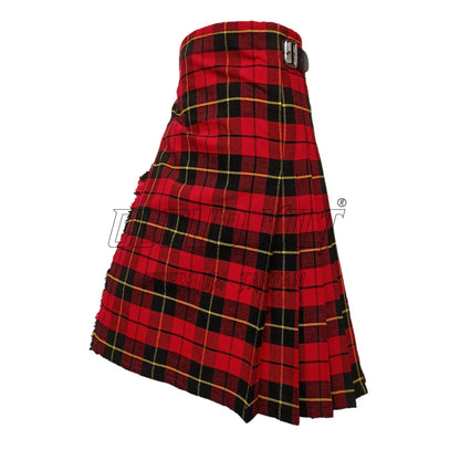 Wallace Tartan Kilt CLOUD KILT